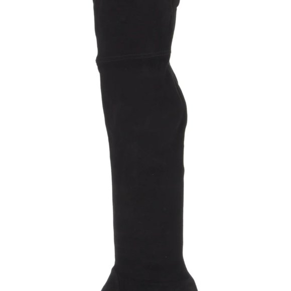 STUART WEITZMAN Suede Sock Boots sz 9 - Picture 5 of 5